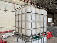 Ibc container - afbeelding 5 van  6