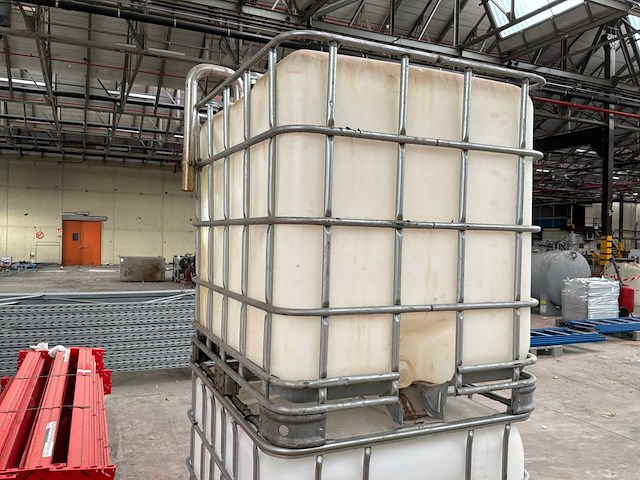 Ibc container - afbeelding 6 van  6