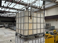 Ibc container - afbeelding 2 van  2