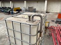 Ibc container - afbeelding 3 van  6