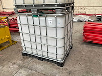 Ibc container