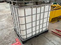 Ibc container - afbeelding 2 van  3