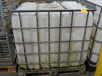 Ibc container - afbeelding 1 van  2