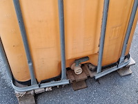 Ibc container - afbeelding 2 van  2