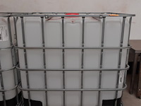 Ibc container - afbeelding 1 van  5