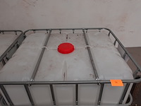 Ibc container - afbeelding 3 van  5