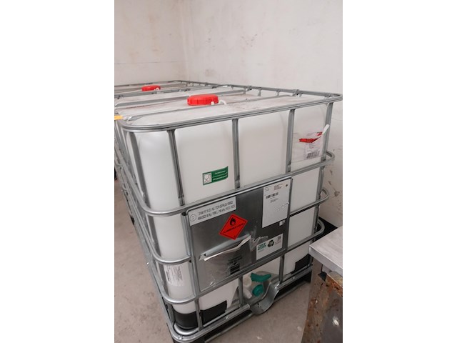 Ibc container - afbeelding 4 van  5