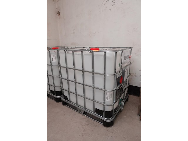 Ibc container - afbeelding 2 van  5