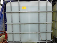 Ibc container - afbeelding 1 van  3