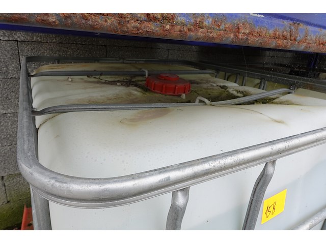 Ibc container - afbeelding 2 van  3
