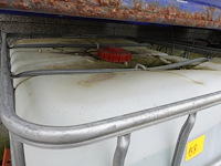 Ibc container - afbeelding 2 van  3