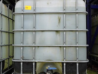 Ibc container - afbeelding 1 van  3