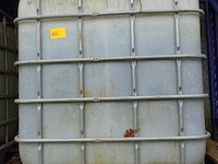 Ibc container - afbeelding 1 van  2