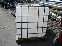 Ibc container - afbeelding 1 van  1