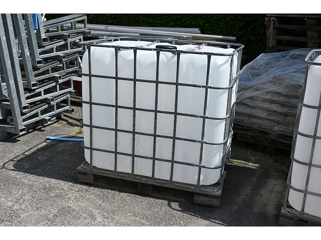 Ibc container - afbeelding 1 van  1