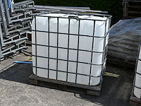 Ibc container - afbeelding 1 van  1