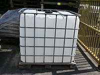 Ibc container - afbeelding 1 van  1