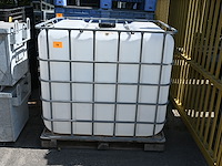 Ibc container - afbeelding 1 van  1