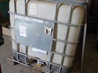 Ibc-container - afbeelding 1 van  4