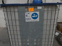 Ibc container