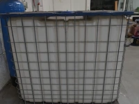 Ibc container - afbeelding 2 van  4