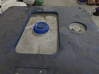 Ibc container - afbeelding 3 van  4