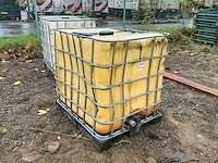 Ibc container - afbeelding 3 van  3