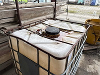 Ibc container - afbeelding 3 van  3