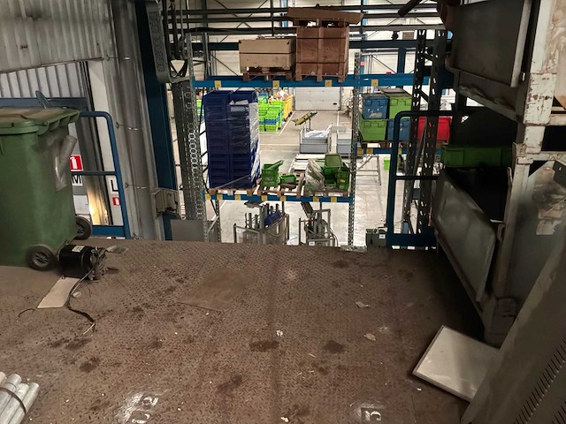 Ibc container - afbeelding 4 van  4