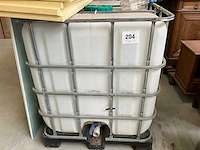 Ibc containers (2x) - afbeelding 2 van  5