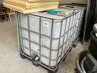 Ibc containers (2x) - afbeelding 1 van  5