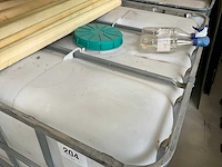 Ibc containers (2x) - afbeelding 3 van  5