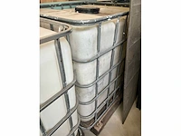 Ibc containers (2x) - afbeelding 4 van  5