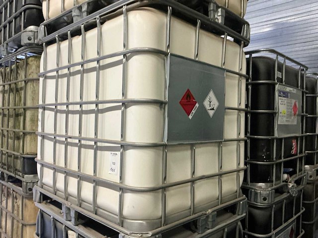 Ibc-containers met inhoud (10x) - afbeelding 2 van  5