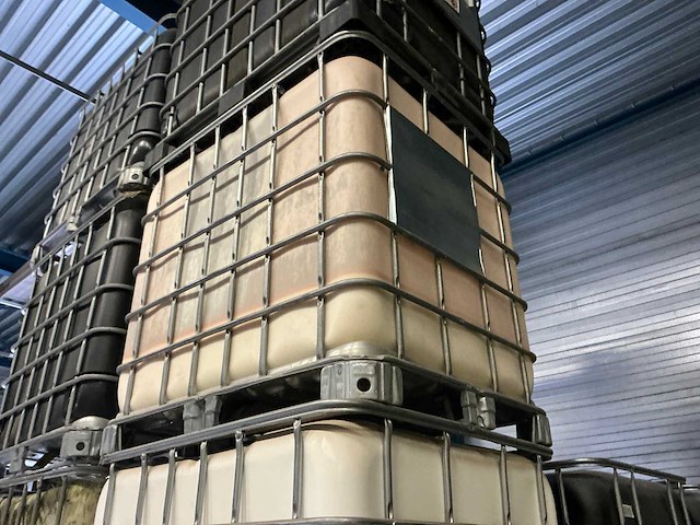 Ibc-containers met inhoud (10x) - afbeelding 3 van  5