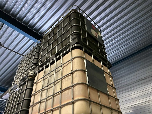 Ibc-containers met inhoud (10x) - afbeelding 4 van  5