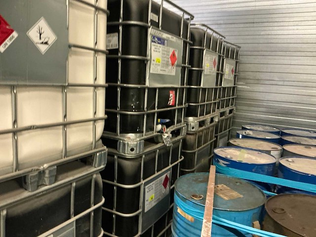 Ibc-containers met inhoud (10x) - afbeelding 5 van  5