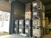 Ibc-containers met inhoud (12x) - afbeelding 1 van  8