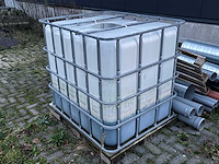 Ibc opslagvat - afbeelding 1 van  1