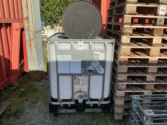 Ibc overige units en containers - afbeelding 1 van  1