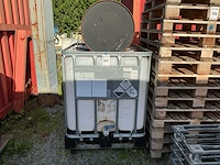 Ibc overige units en containers