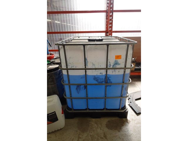 Ibc ruitenreiniger - afbeelding 1 van  3