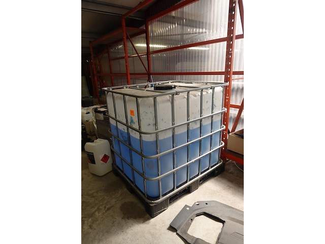 Ibc ruitenreiniger - afbeelding 2 van  3