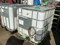 Ibc stapelcontainer - afbeelding 1 van  1