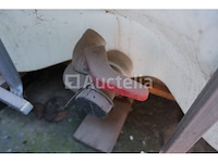 Ibc-tank + pomp - afbeelding 2 van  7