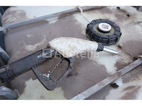 Ibc-tank + pomp - afbeelding 4 van  7