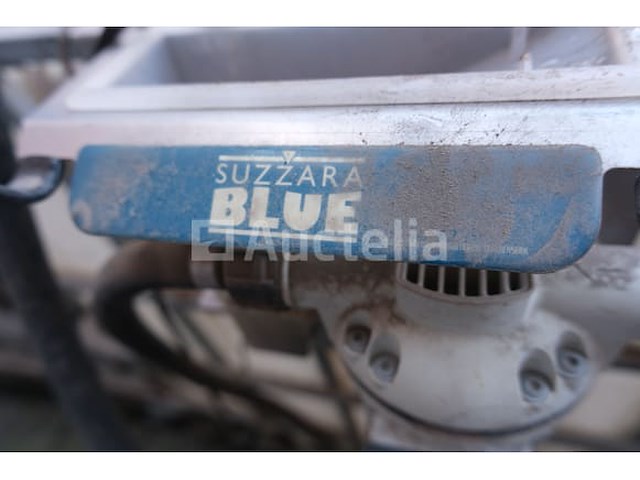 Ibc-tank + pomp - afbeelding 7 van  7