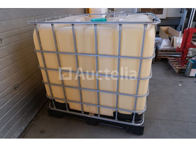 Ibc-tank - afbeelding 1 van  6