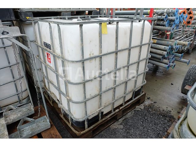 Ibc-tank - afbeelding 3 van  4