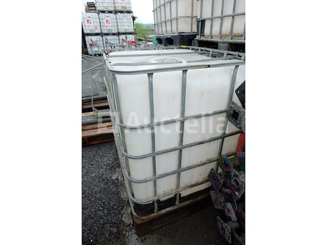Ibc-tank - afbeelding 3 van  4